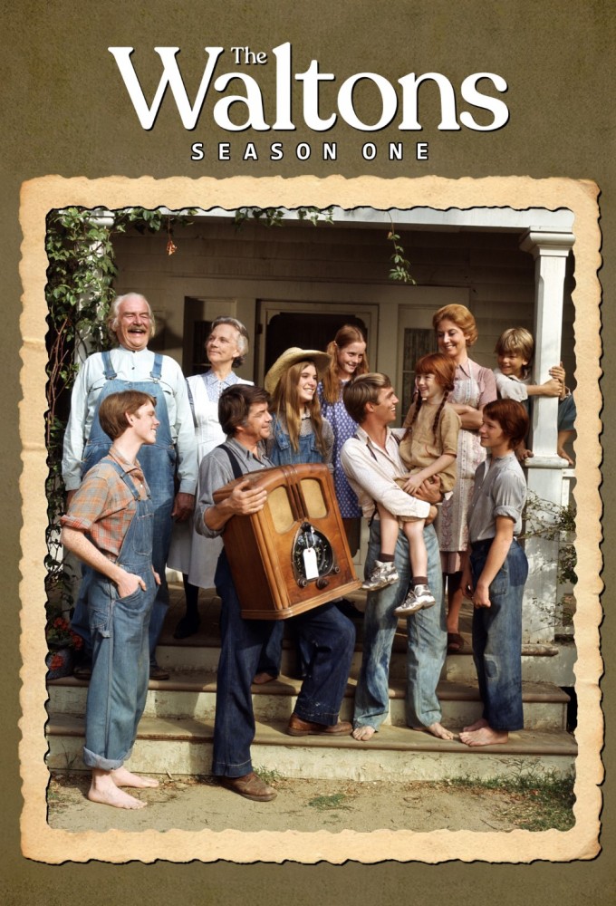 The Waltons - Season 1 [164427] (A1776453913) [[Shows 2.0]] --Plex--
